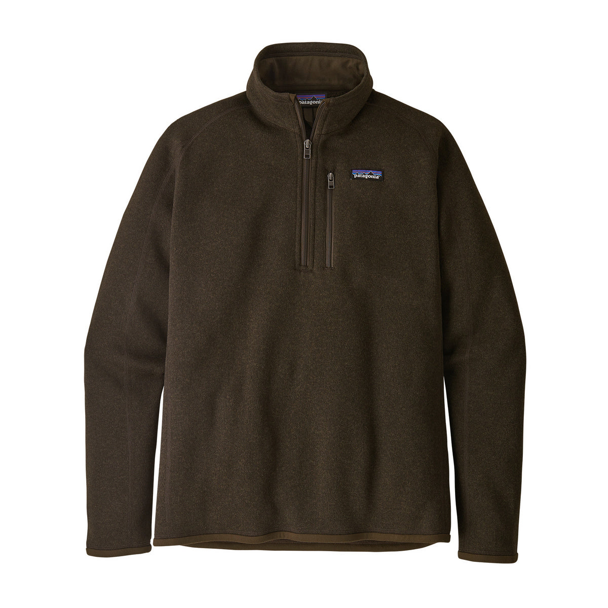 M's Better Sweater 1/4 Zip