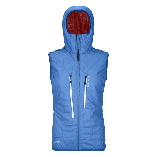 Swisswool Piz Boè Vest W