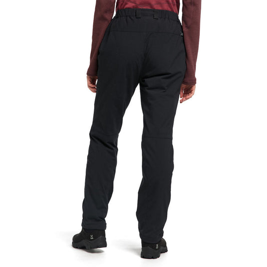 Mid Fjell Insulated Pant Women Short