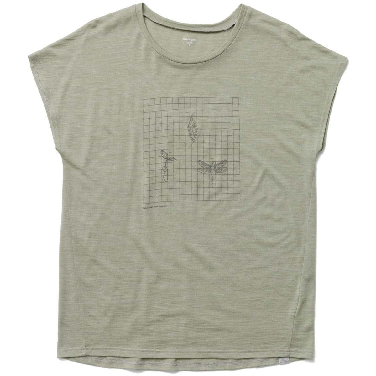 Women's Activist Message Tee