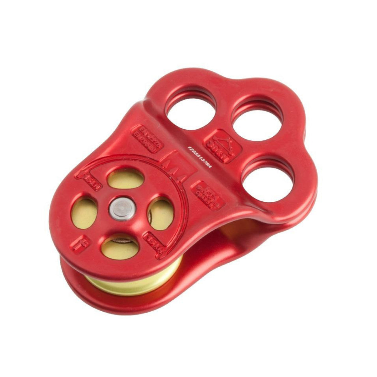 Triple Pulley