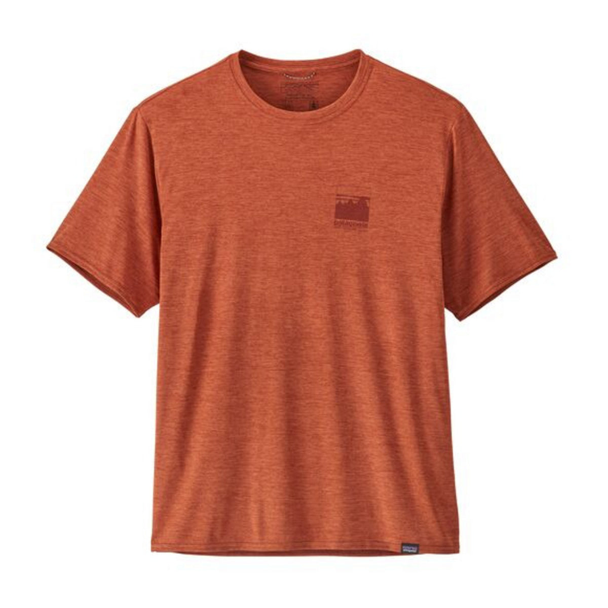 M's Cap Cool Daily Graphic Shirt