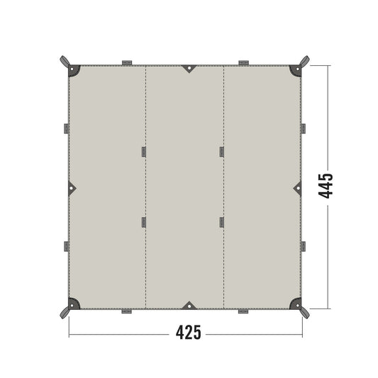 Tarp 1 TC