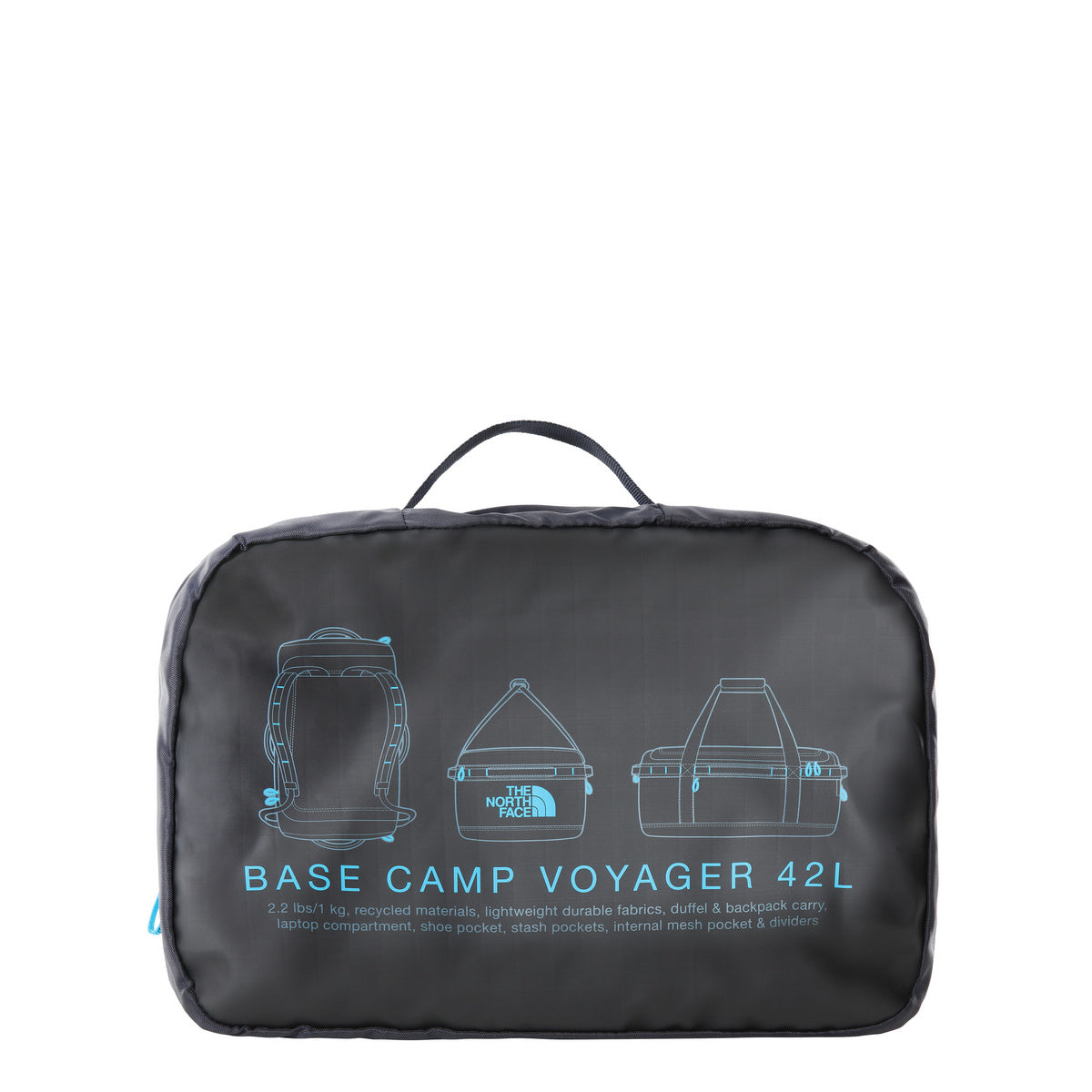 Base Camp Voyager Duffel 42L