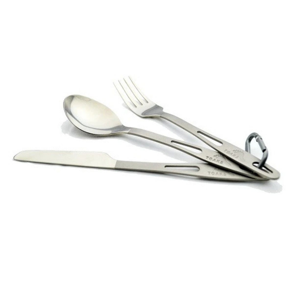 Titanium Cutlery Set