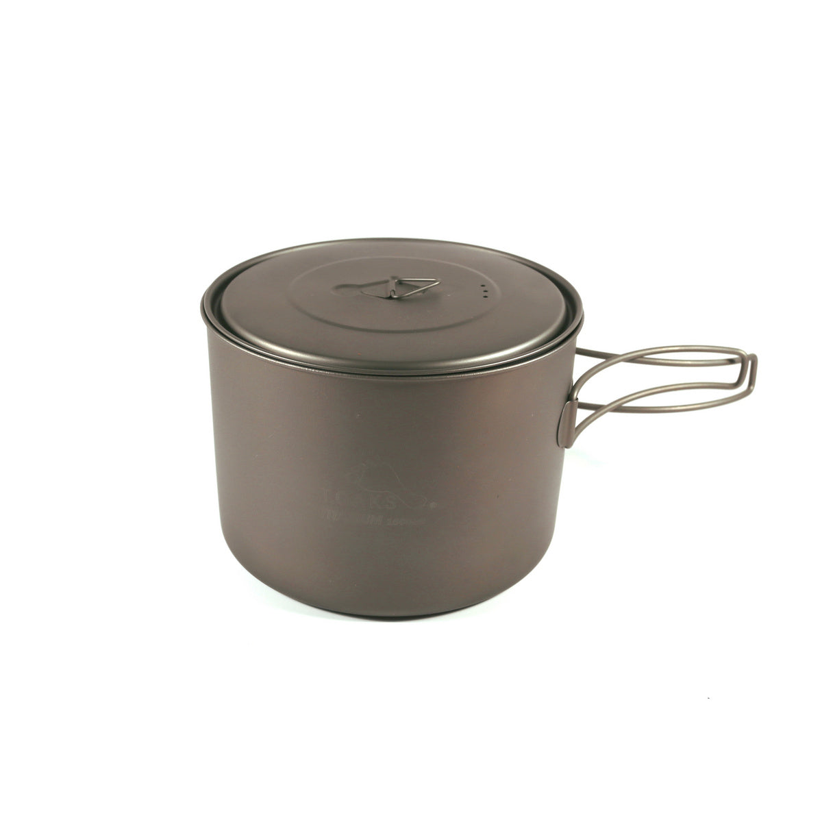 Titanium 1600 ml Pot