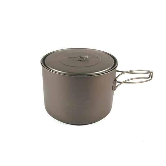 Titanium 1600 ml Pot
