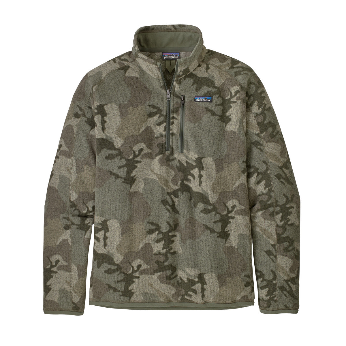 M's Better Sweater 1/4 Zip