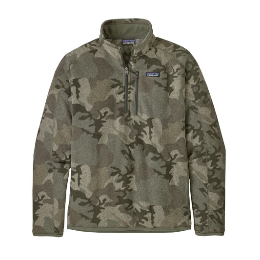 M's Better Sweater 1/4 Zip