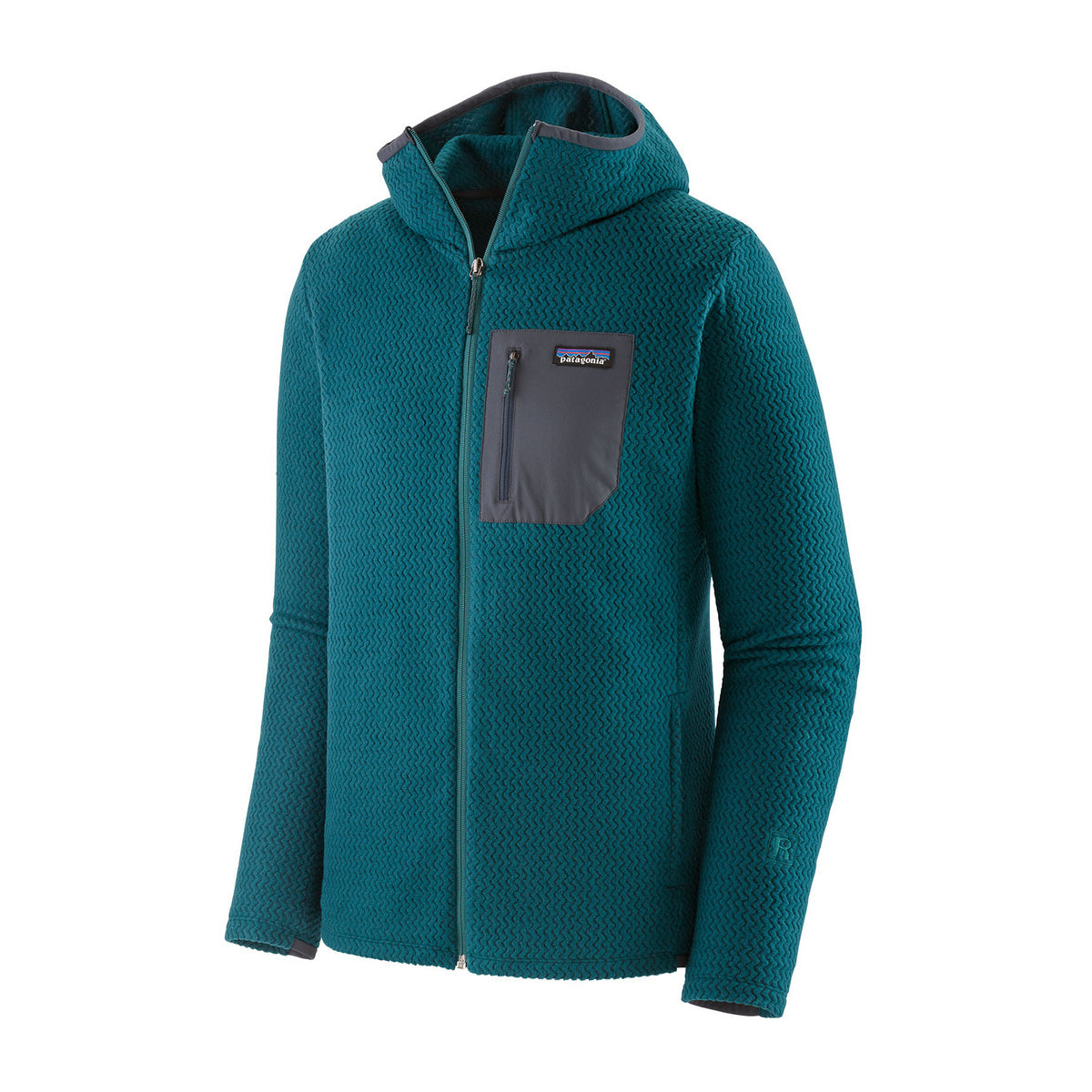 M's R1 Air Full-Zip Hoody