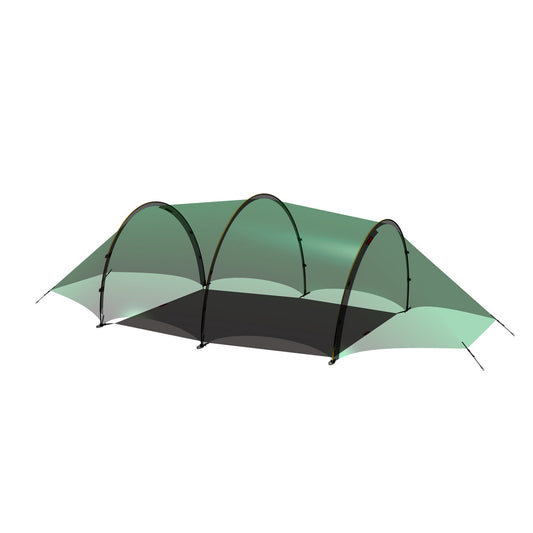 Footprint Helags 2