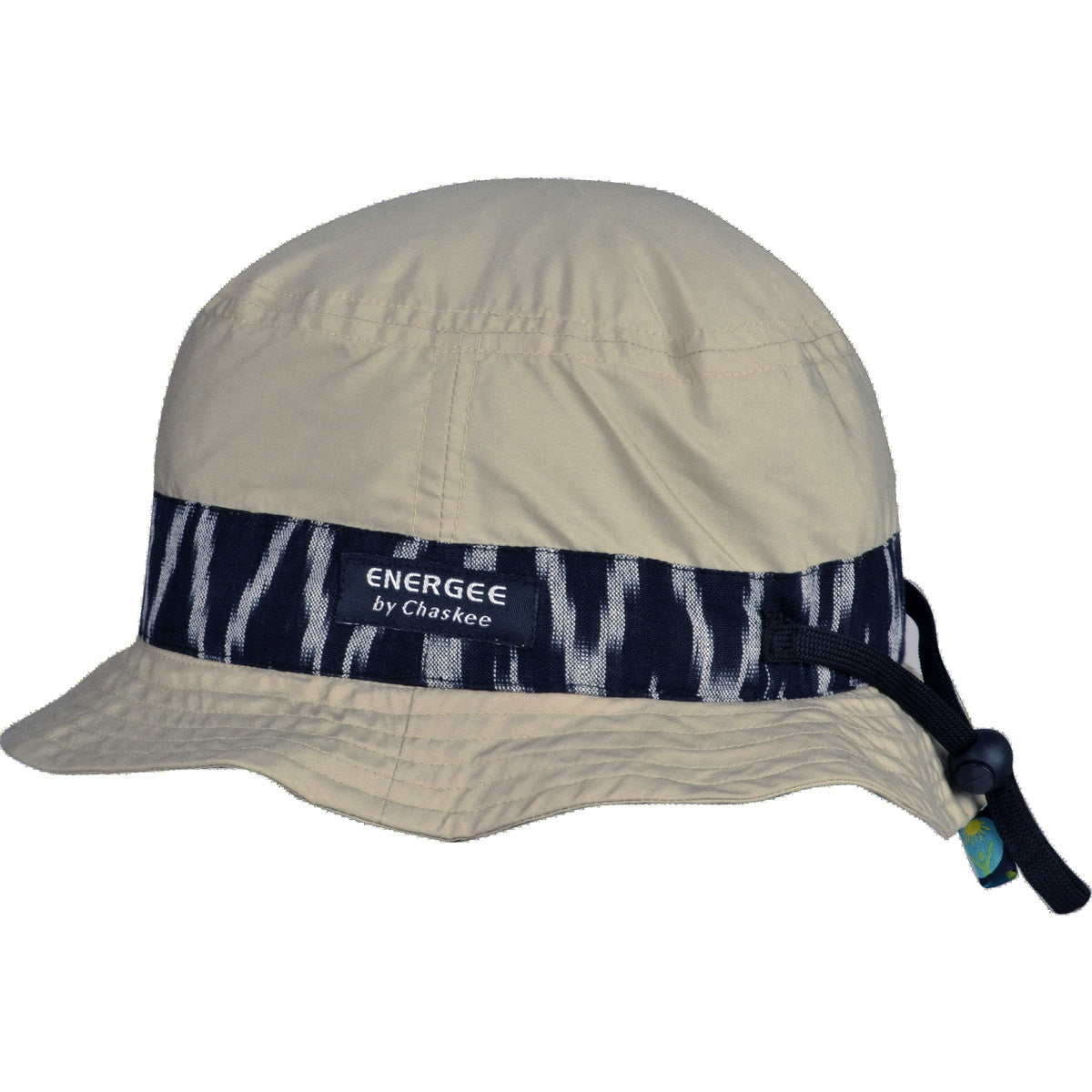Bob Microfiber + Ethnic Stripe