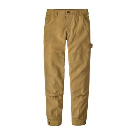 W's All Seasons Hemp Double Knee Pants Reg