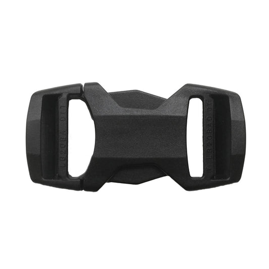 Buckle dual-adjust