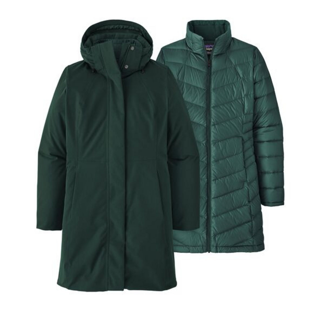 W's Tres 3-in-1 Parka