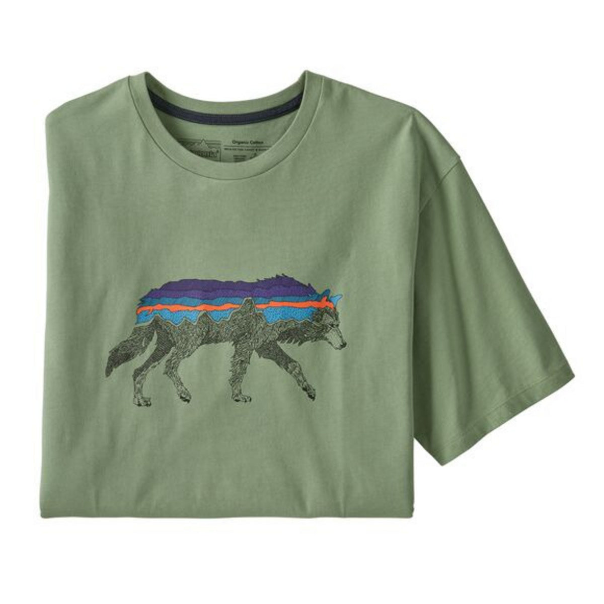 M's Back For Good Organic T-Shirt