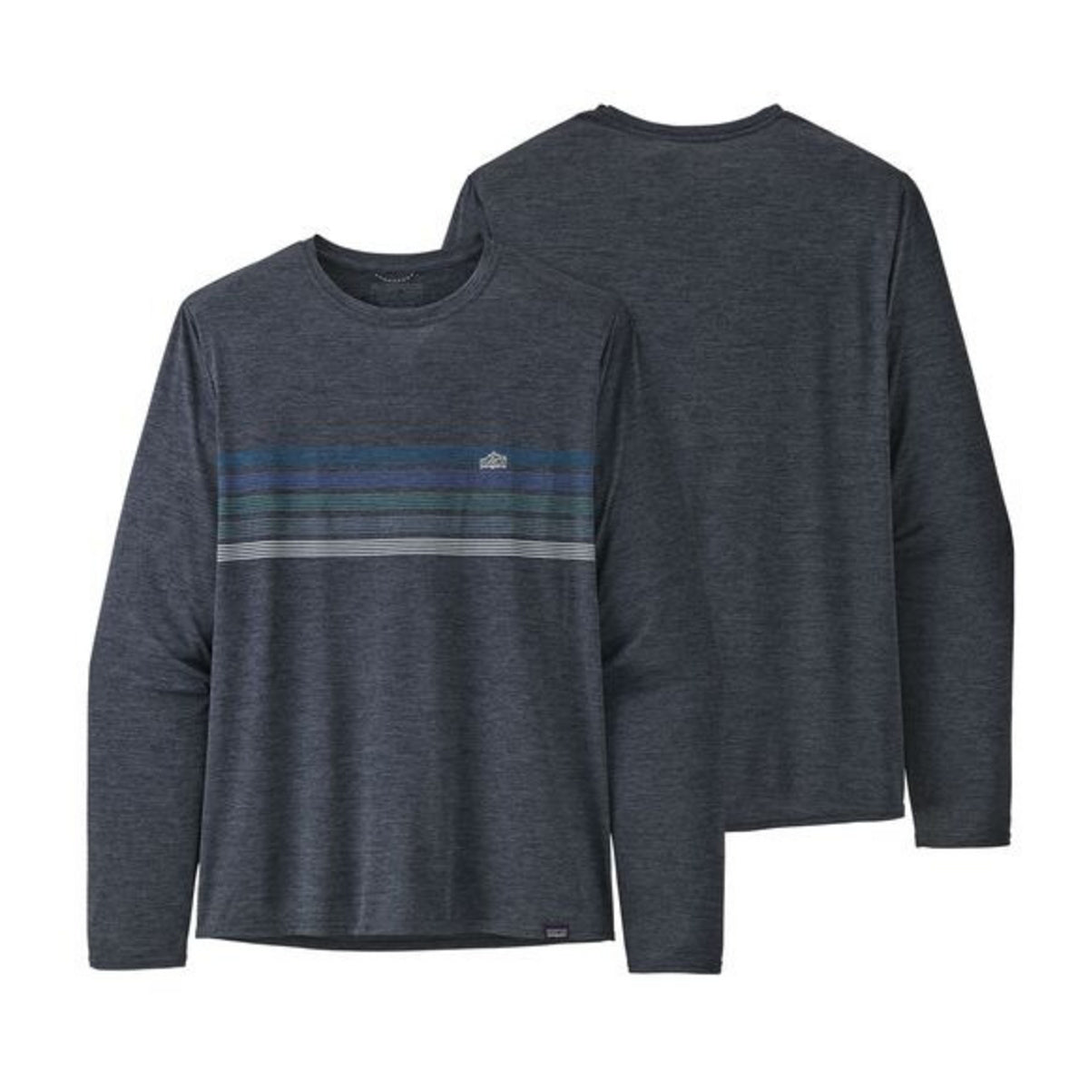 M's L/S Cap Cool Daily Graphic