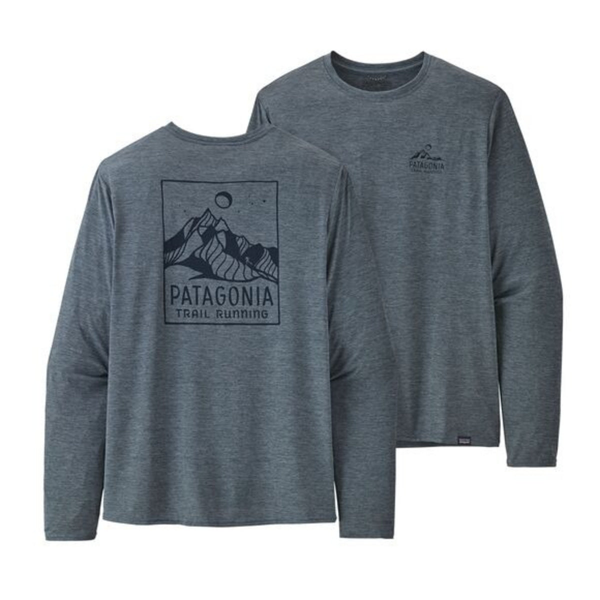 M's L/S Cap Cool Daily Graphic