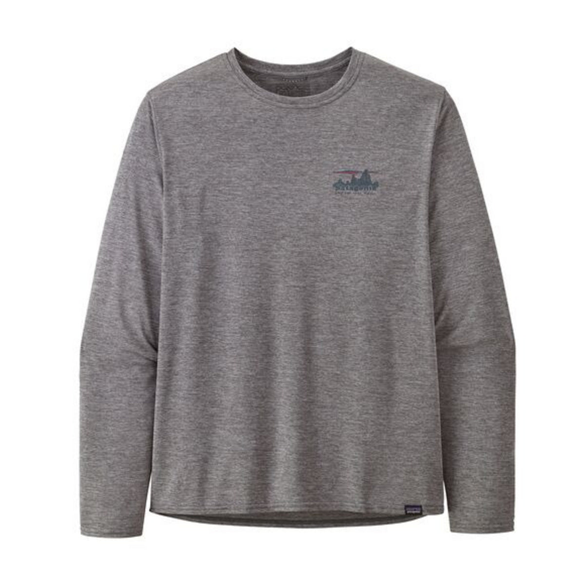 M's L/S Cap Cool Daily Graphic