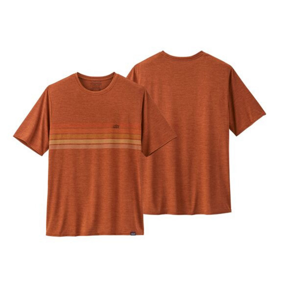 M's Cap Cool Daily Graphic Shirt