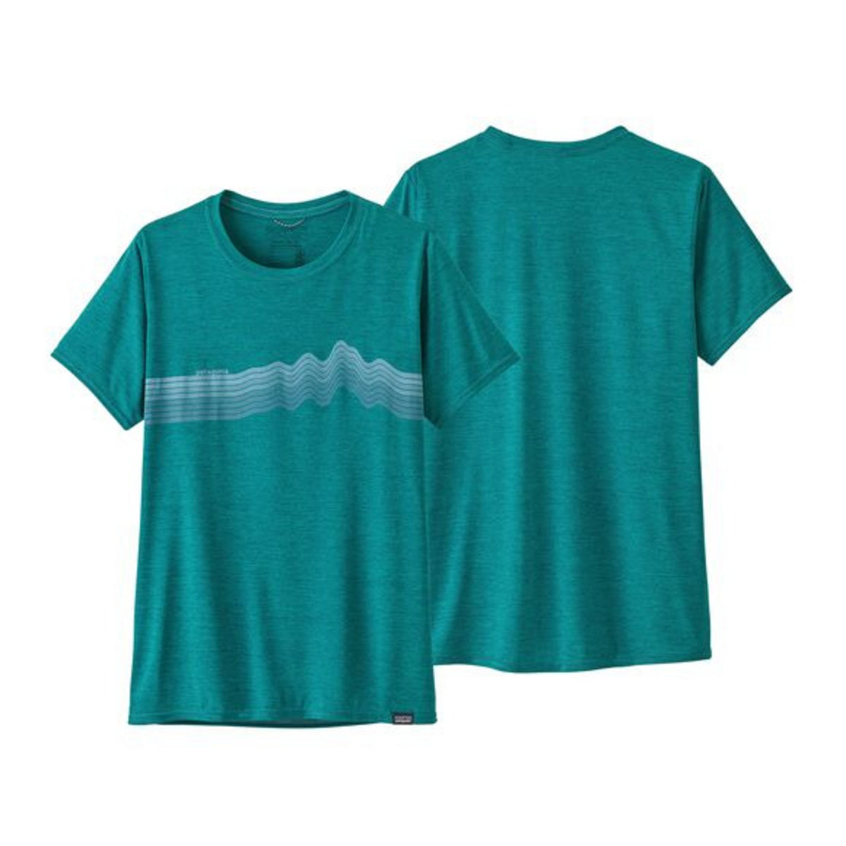 W's Cap Cool Daily Graphic Shirt