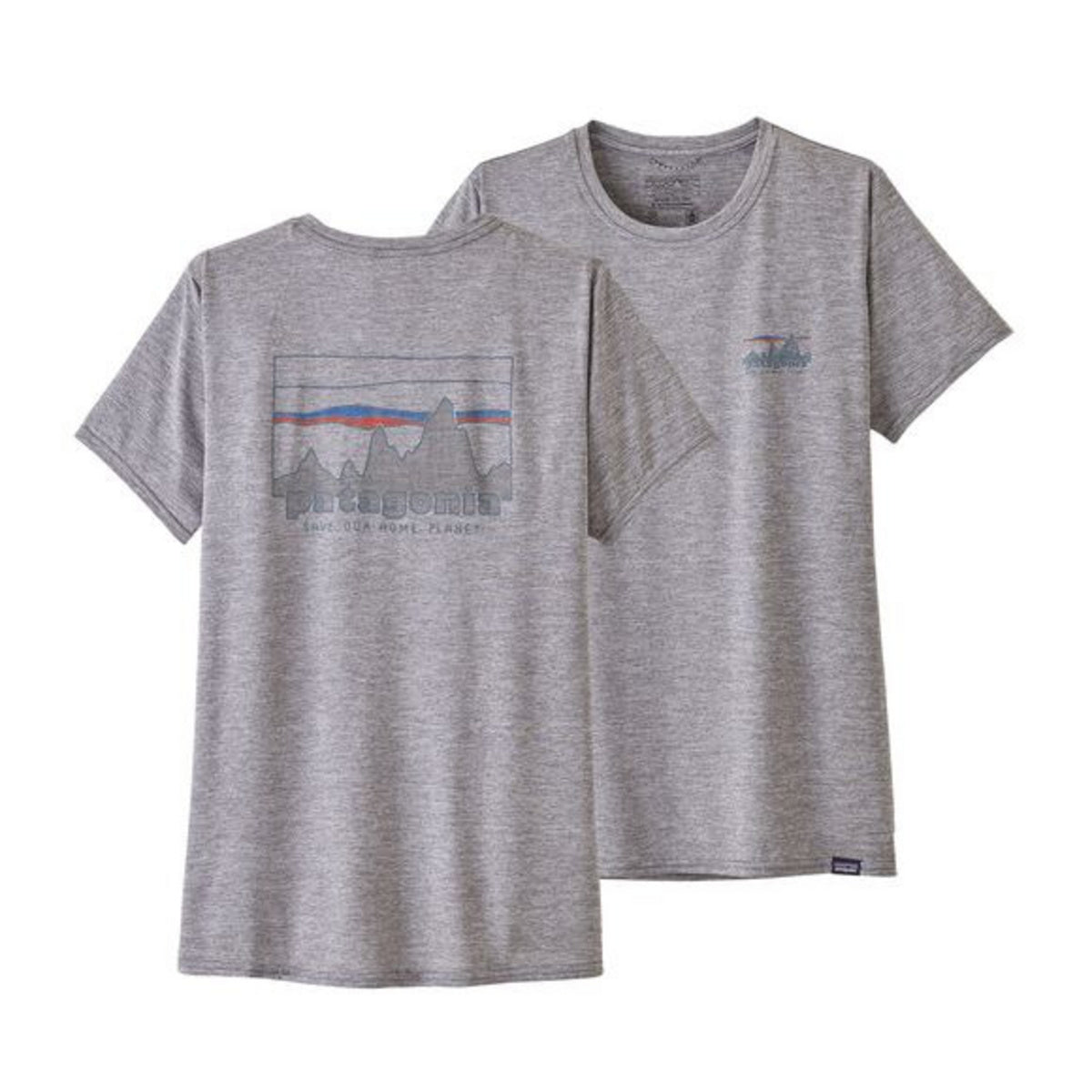 W's Cap Cool Daily Graphic Shirt