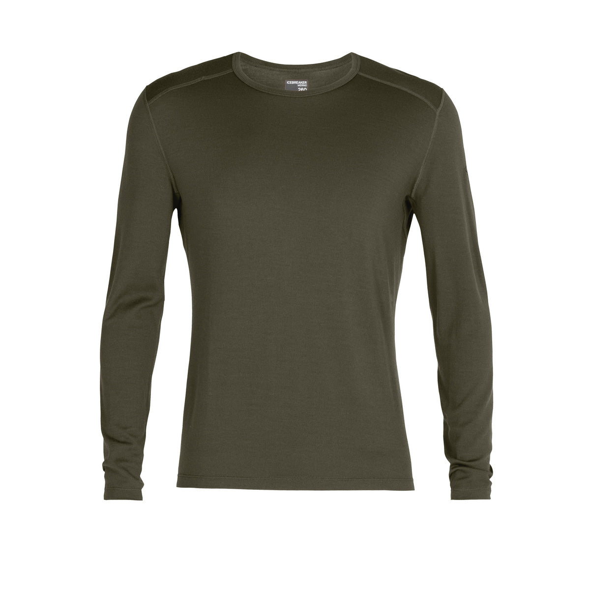 Men Merino 260 Tech LS Crewe