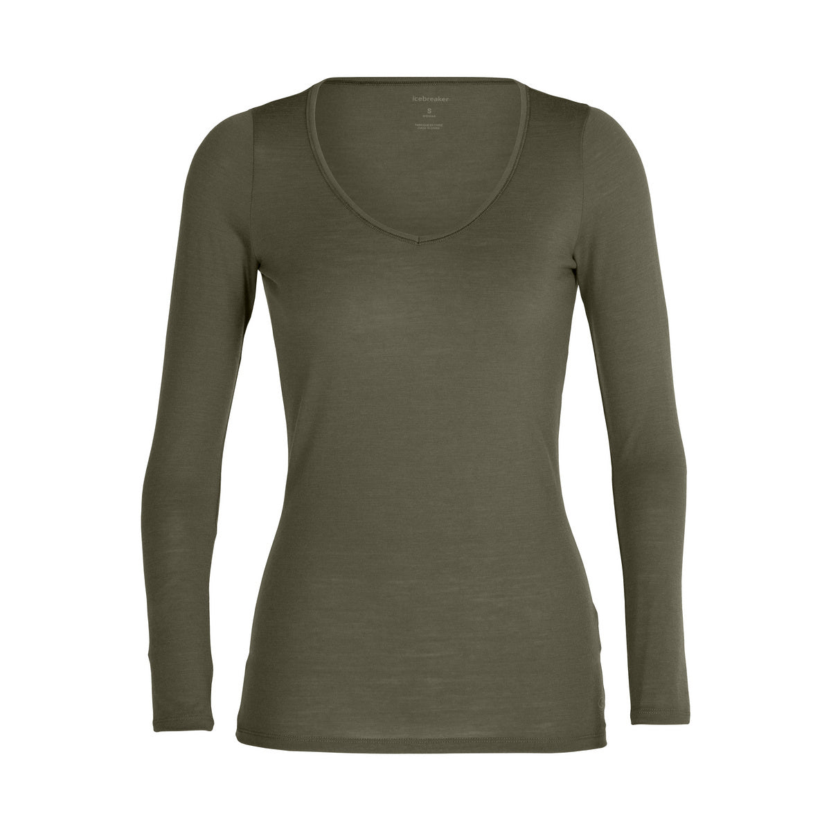Wmns Merino Siren LS Sweetheart