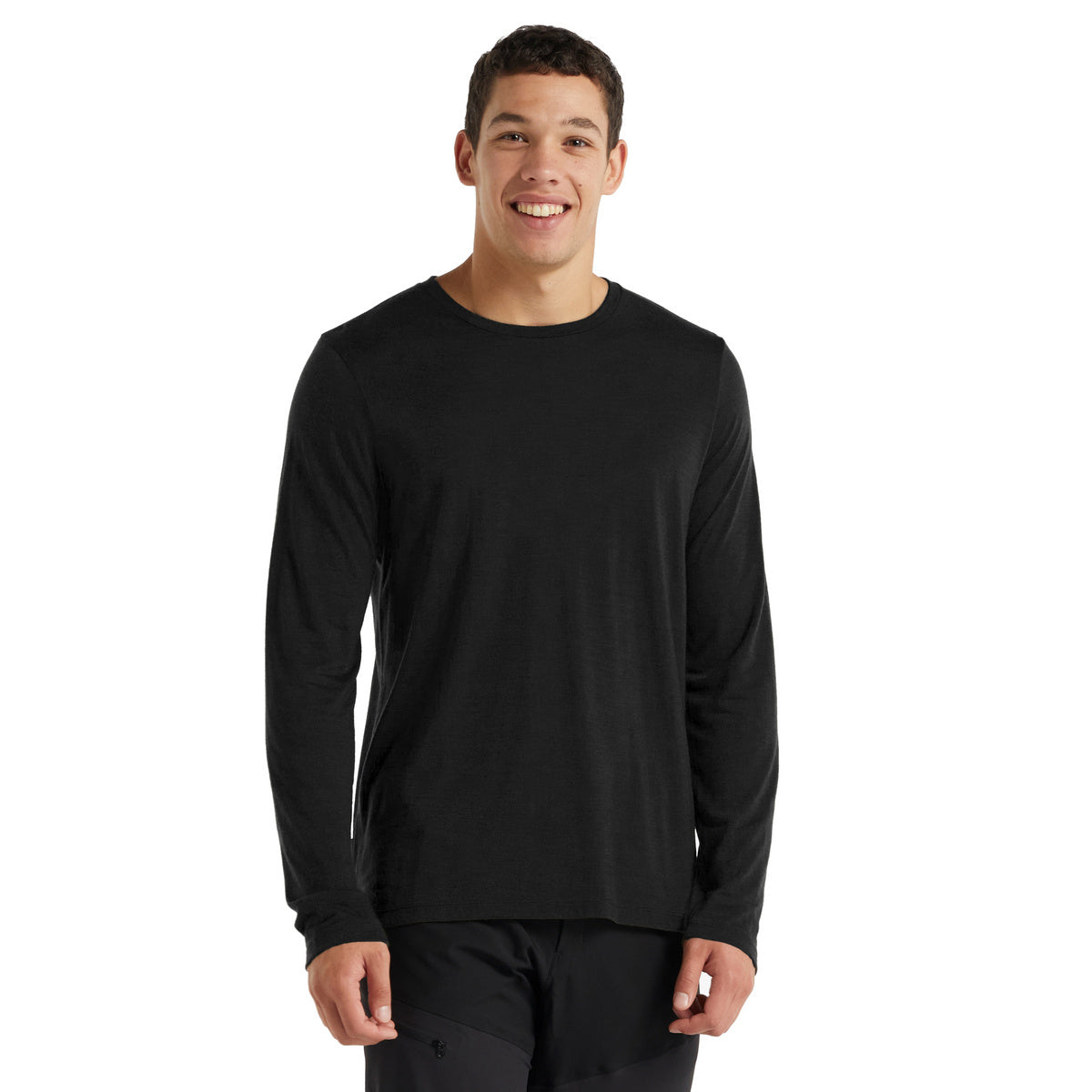 Mens Sphere LS Crewe