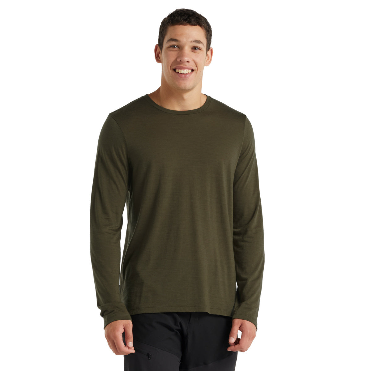 Mens Sphere LS Crewe