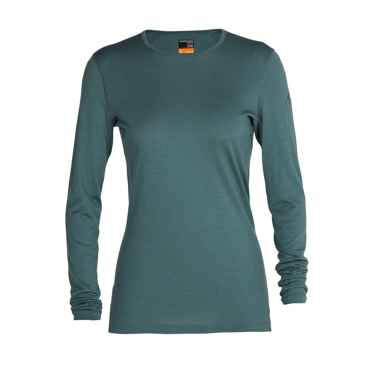 Wmns Merino 200 Oasis LS Crewe