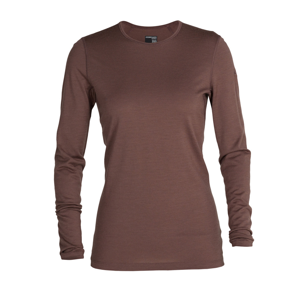 Wmns Merino 200 Oasis LS Crewe