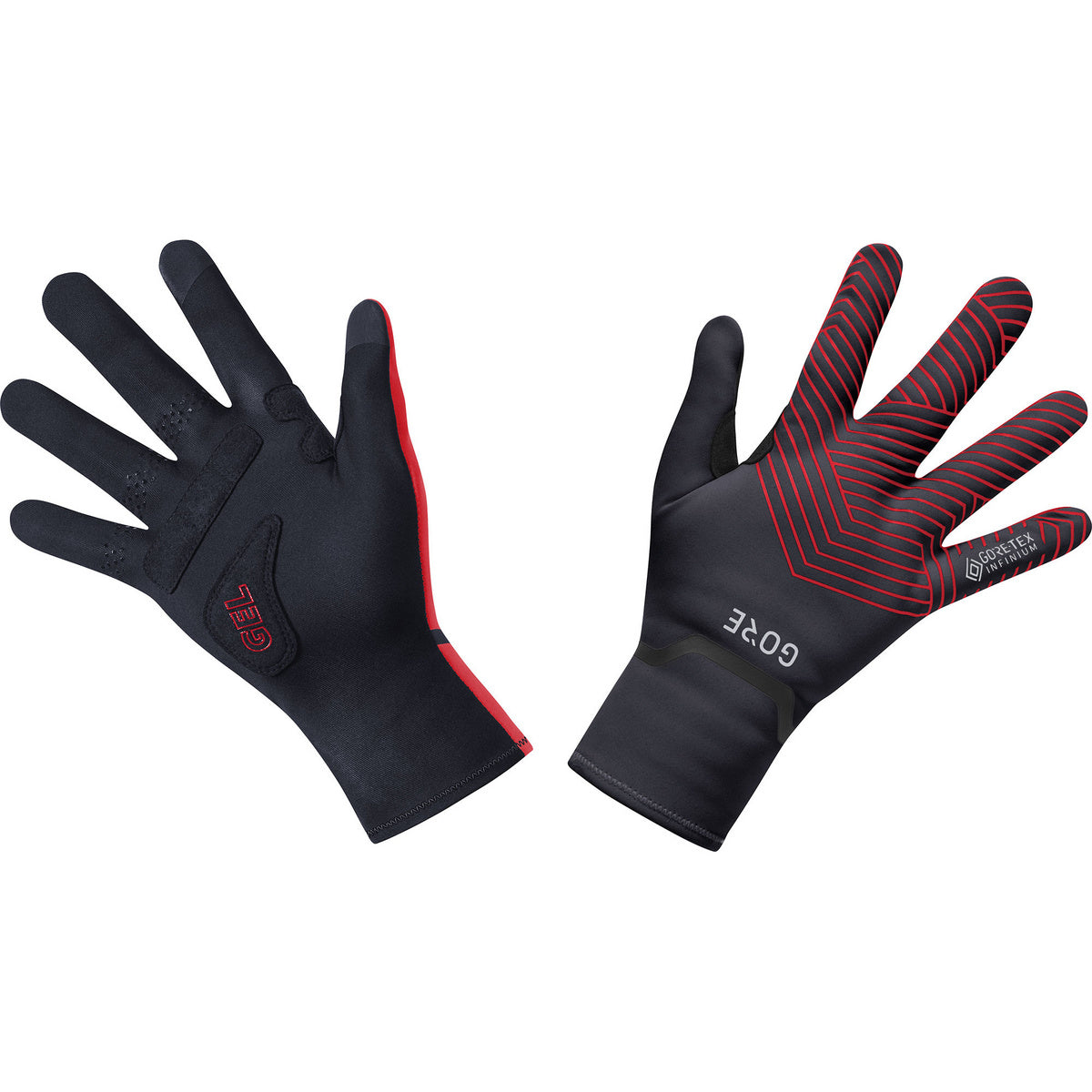 C3 GTX I Stretch Mid Gloves