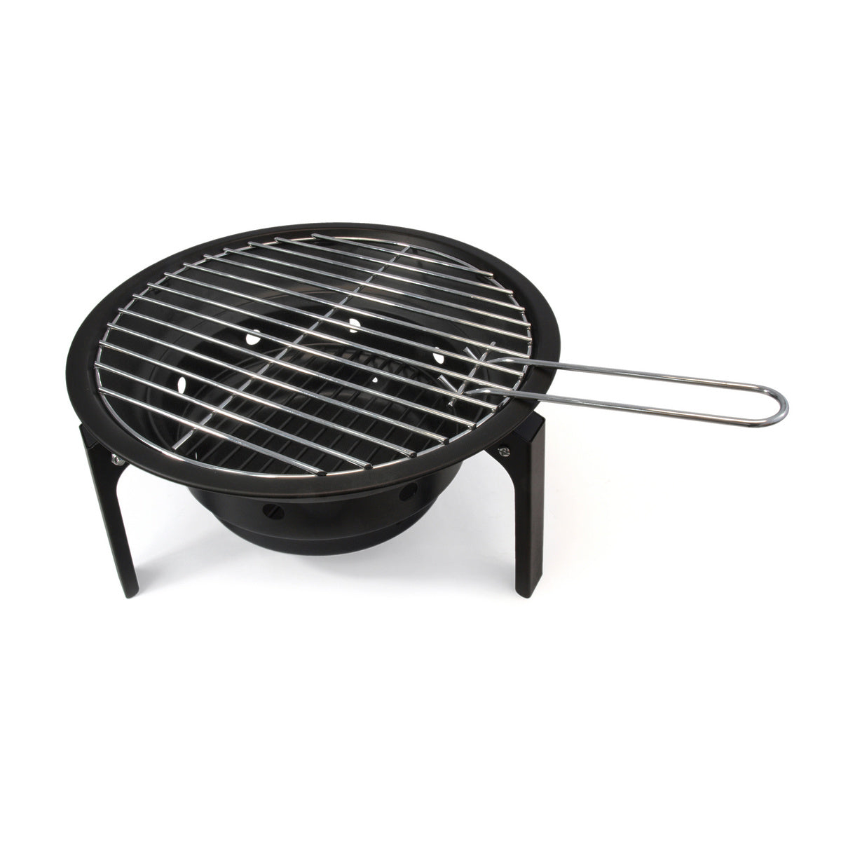Grill Campfire