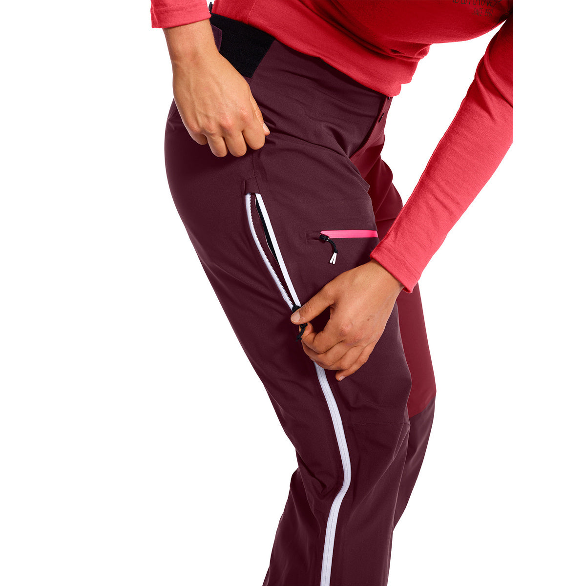 3L Ortler Pants W