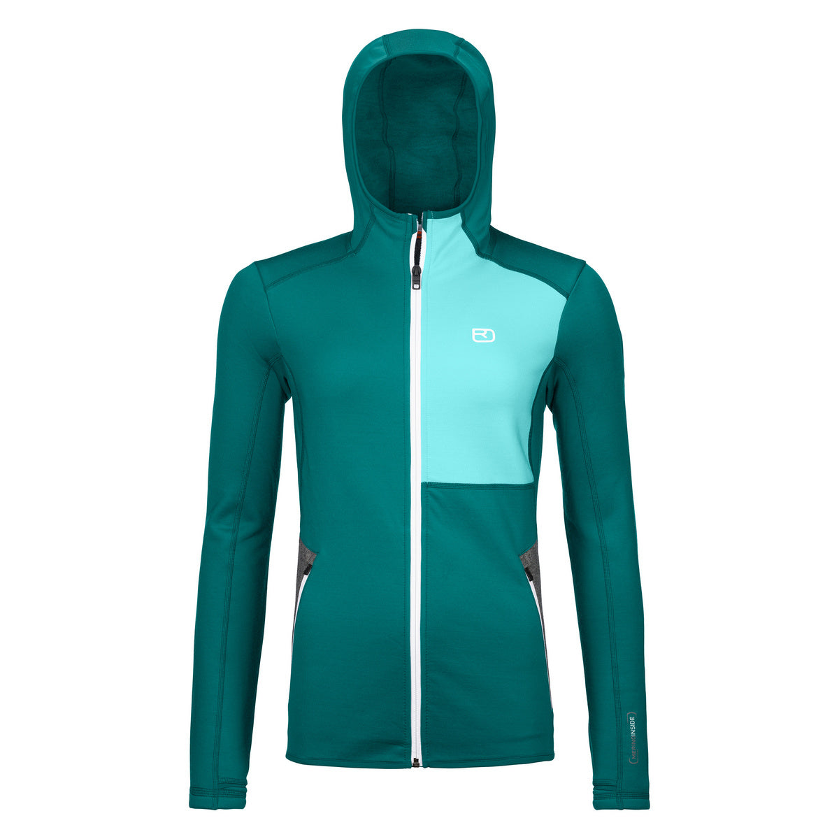 Fleece Hoody W