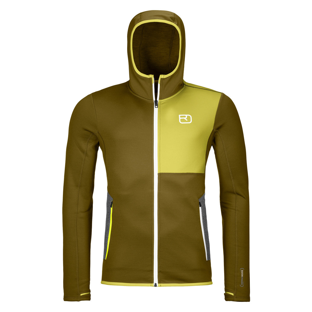 Fleece Hoody M