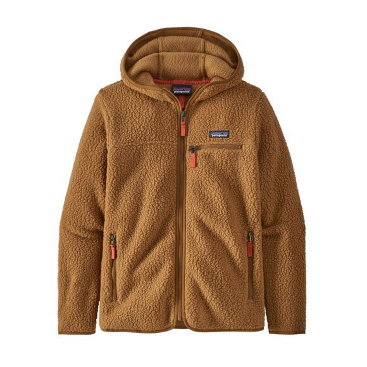 W's Retro Pile Hoody