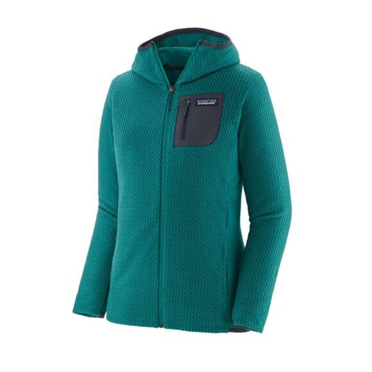 W's R1 Air Full-Zip Hoody
