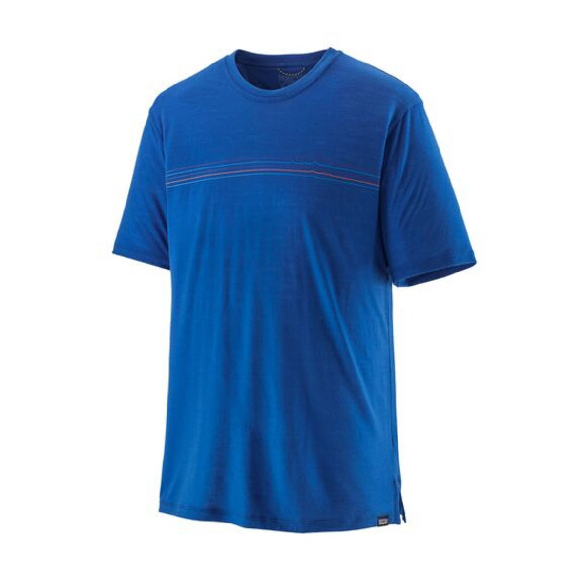 M's Cap Cool Merino Graphic Shirt