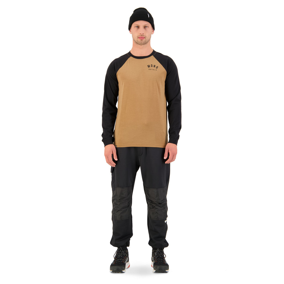 Icon Raglan