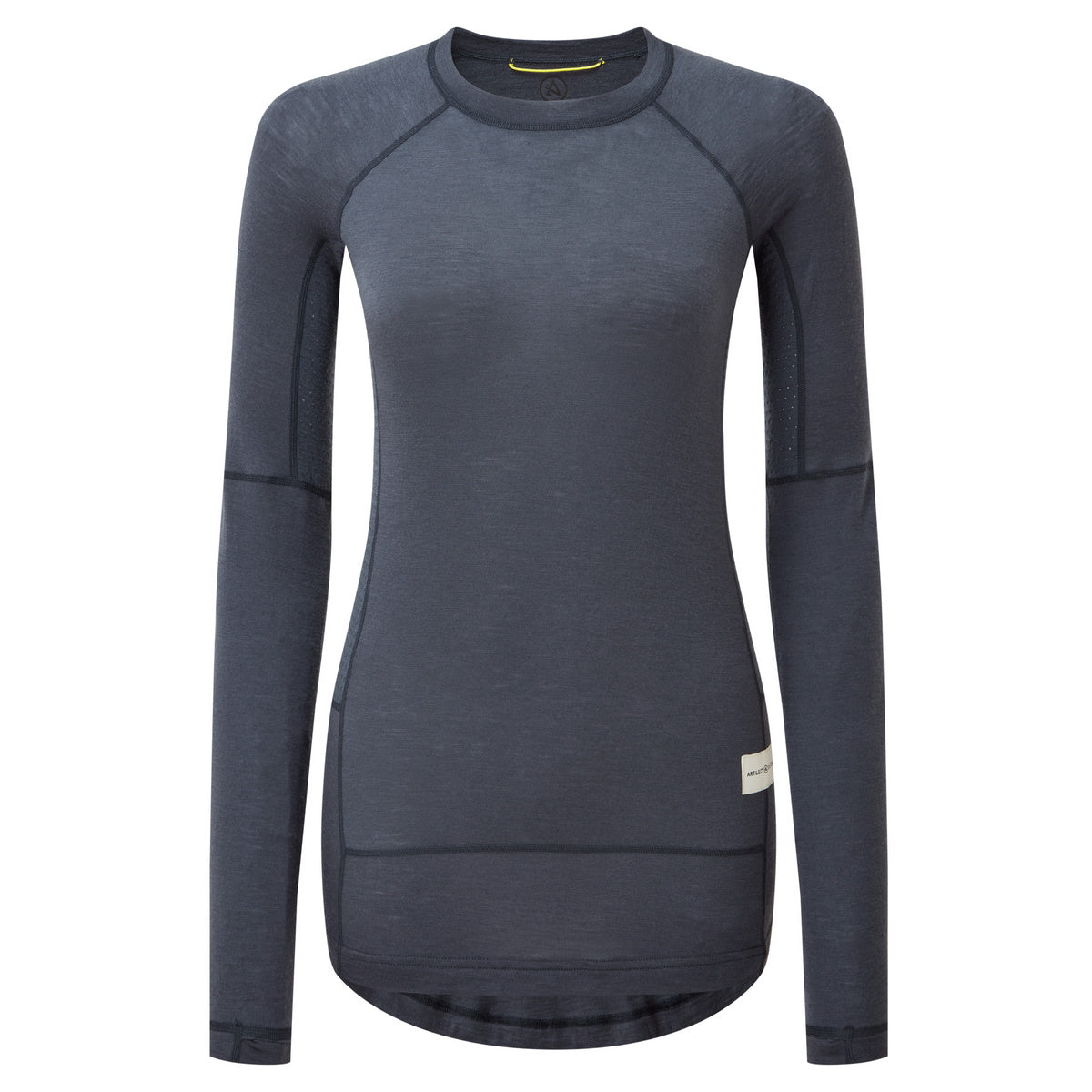 W Boulder 125 Crew L/S