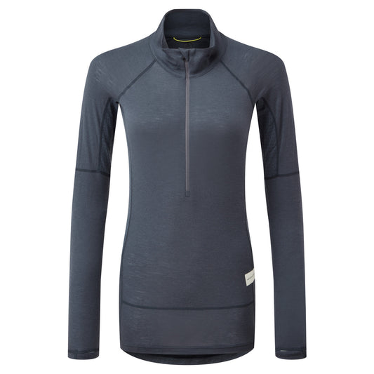 W Boulder 125 1/4 Zip