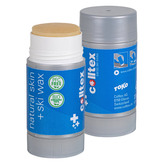 Natural Skin+Ski Wax