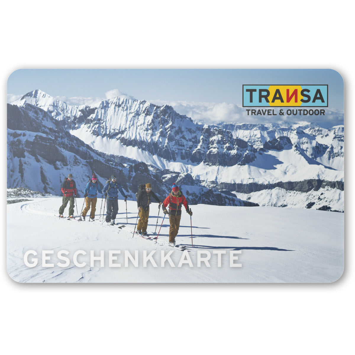 Geschenkkarte
