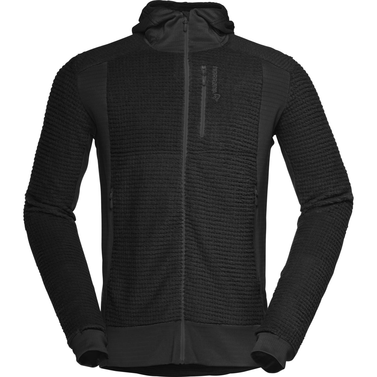 falketind Alpha120 Zip Hood M's
