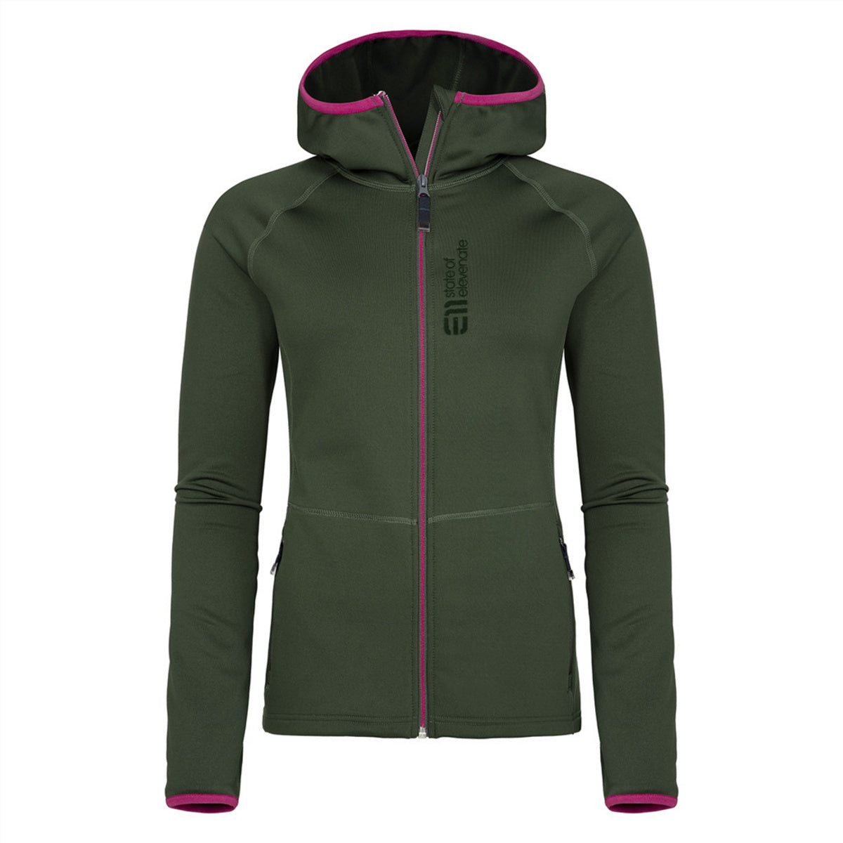 W Skiers Hood