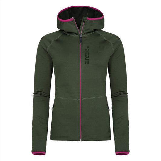 W Skiers Hood