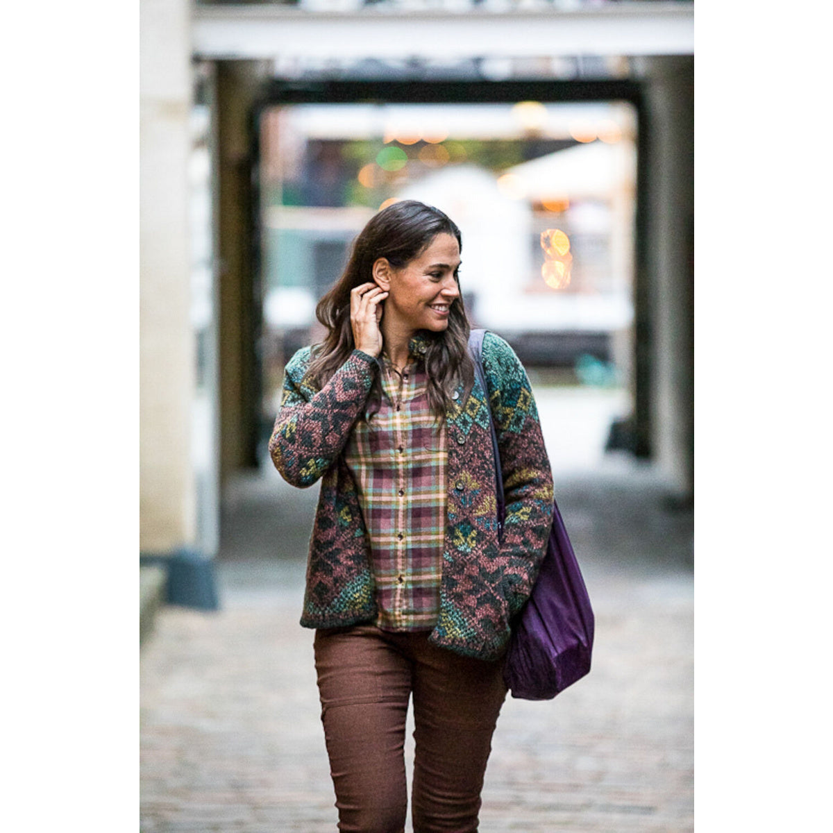 Lieback Organic Cotton Flannel