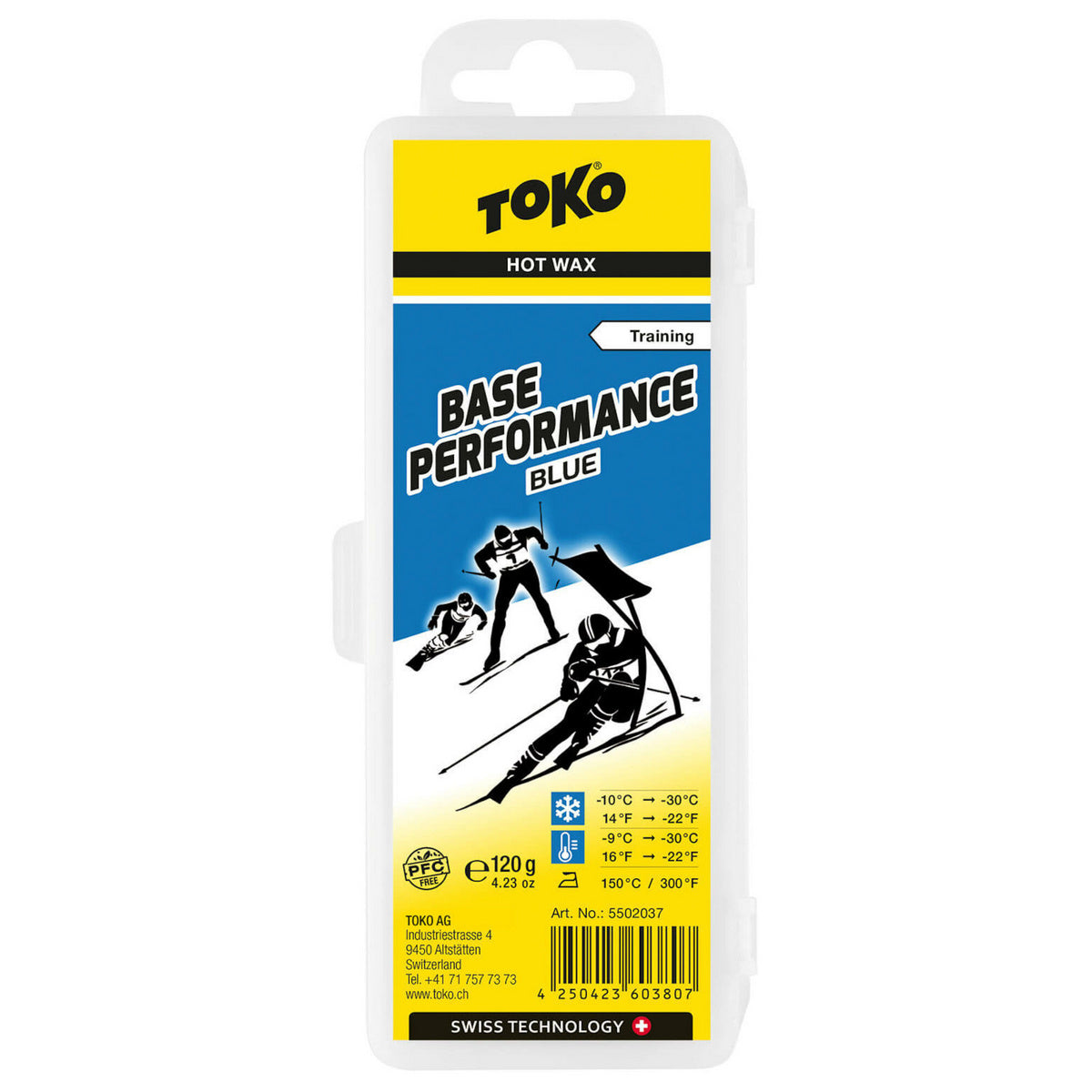 Base Performance blue 120 g